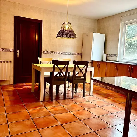 Apartment Casa Vixoi, A 5km Catedral Santiago de Compostela