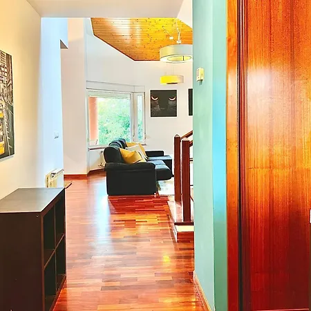 Apartment Casa Vixoi, A 5km Catedral Santiago de Compostela