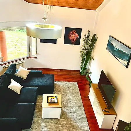 Casa Vixoi, A 5km Catedral Apartment