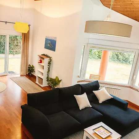 Apartment Casa Vixoi, A 5km Catedral