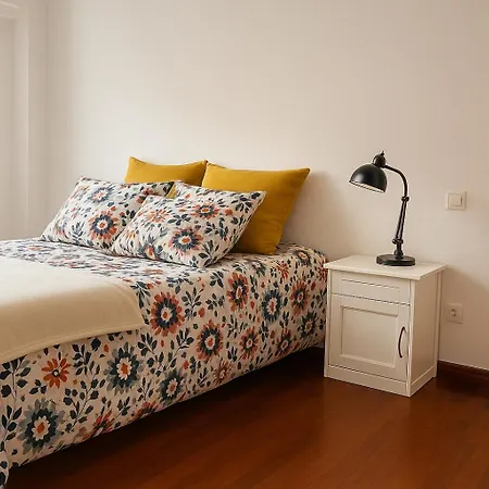 Apartment Casa Vixoi, A 5km Catedral Santiago de Compostela