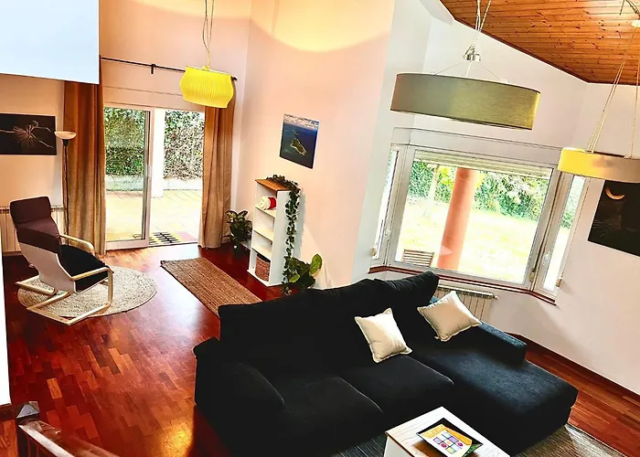 Casa Vixoi, A 5km Catedral Daire *