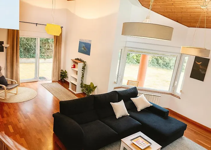 Daire Casa Vixoi, A 5km Catedral