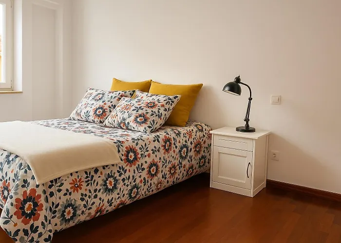 Daire Casa Vixoi, A 5km Catedral Santiago de Compostela