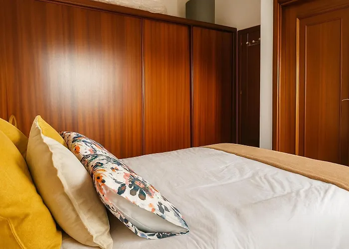 Casa Vixoi, A 5km Catedral Apartman Santiago de Compostela