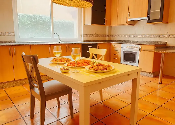 Casa Vixoi, A 5km Catedral Apartman *