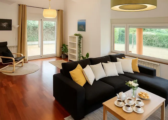 Casa Vixoi, A 5km Catedral Santiago de Compostela