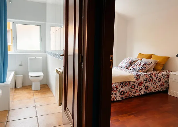 Casa Vixoi, A 5km Catedral Santiago de Compostela