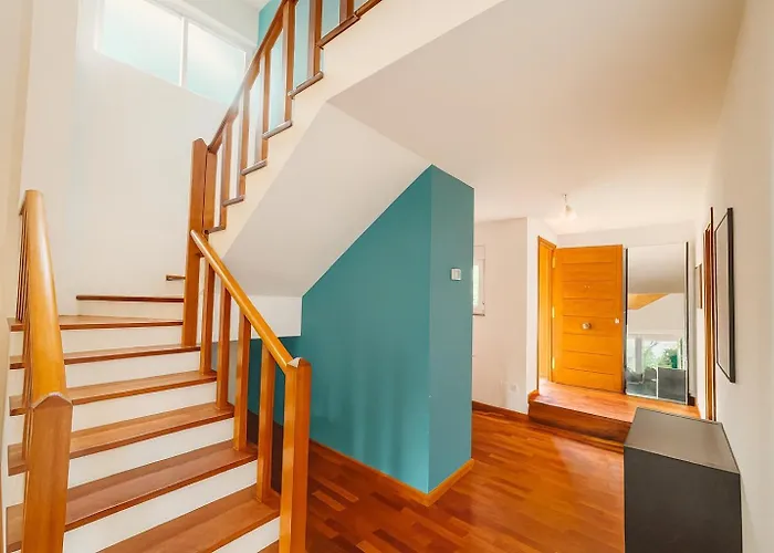 Daire Casa Vixoi, A 5km Catedral