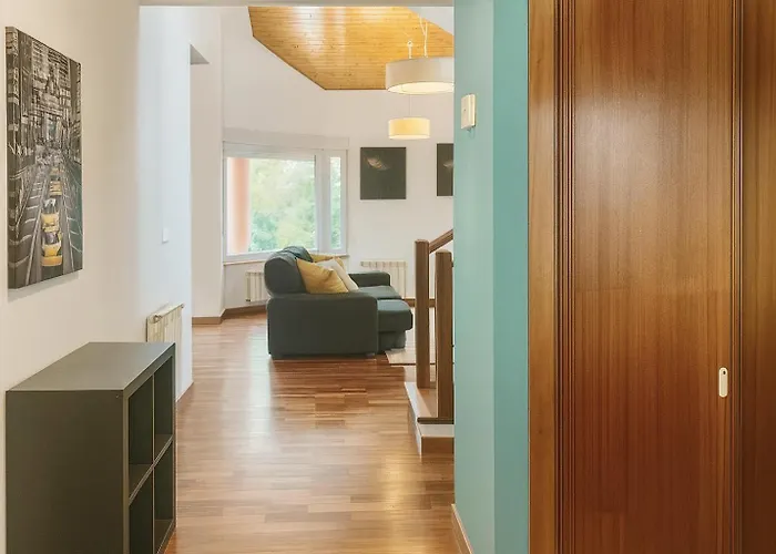 Apartman Casa Vixoi, A 5km Catedral