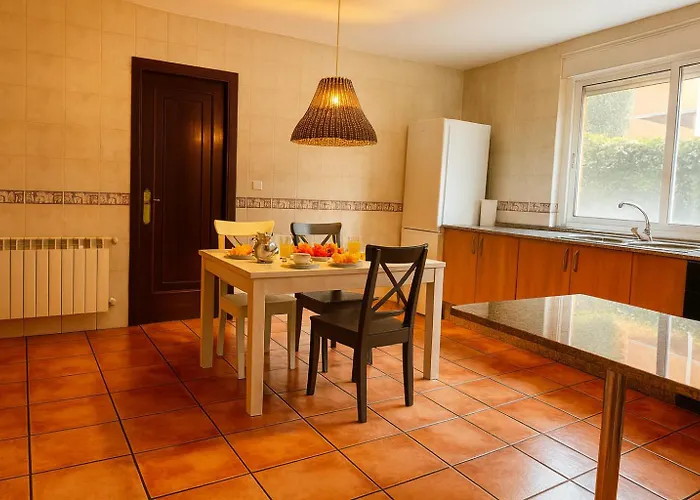 Casa Vixoi, A 5km Catedral Santiago de Compostela