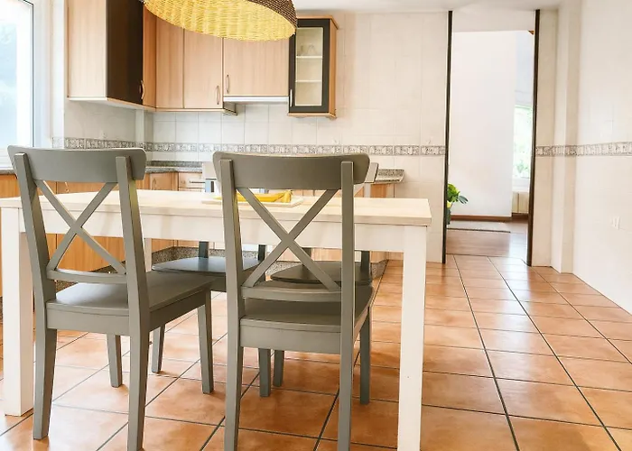 Casa Vixoi, A 5km Catedral *