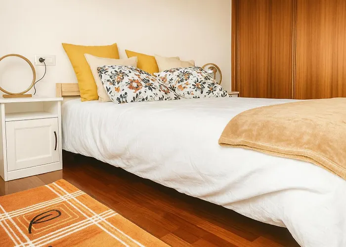 Apartman Casa Vixoi, A 5km Catedral